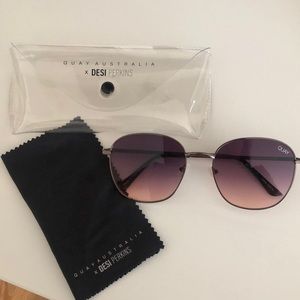 Quay sunglasses